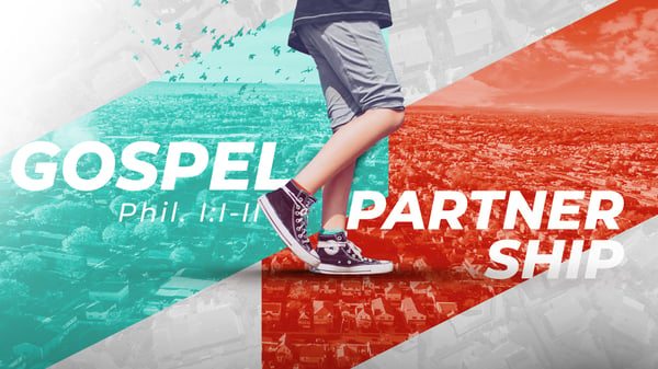 Gospel Partnership: Philippians 1:1-11