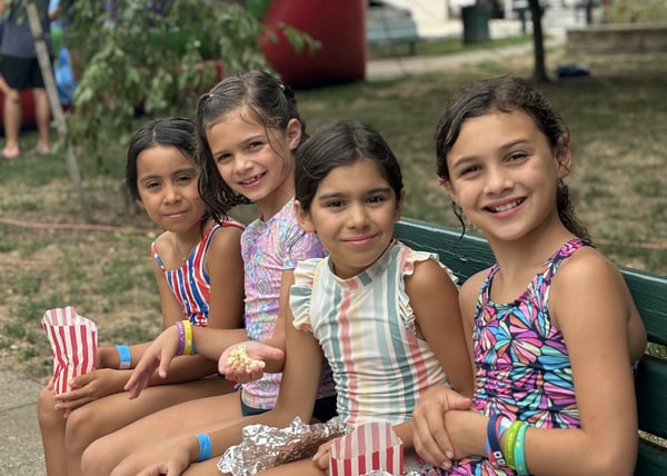 Summer Splash Block Party