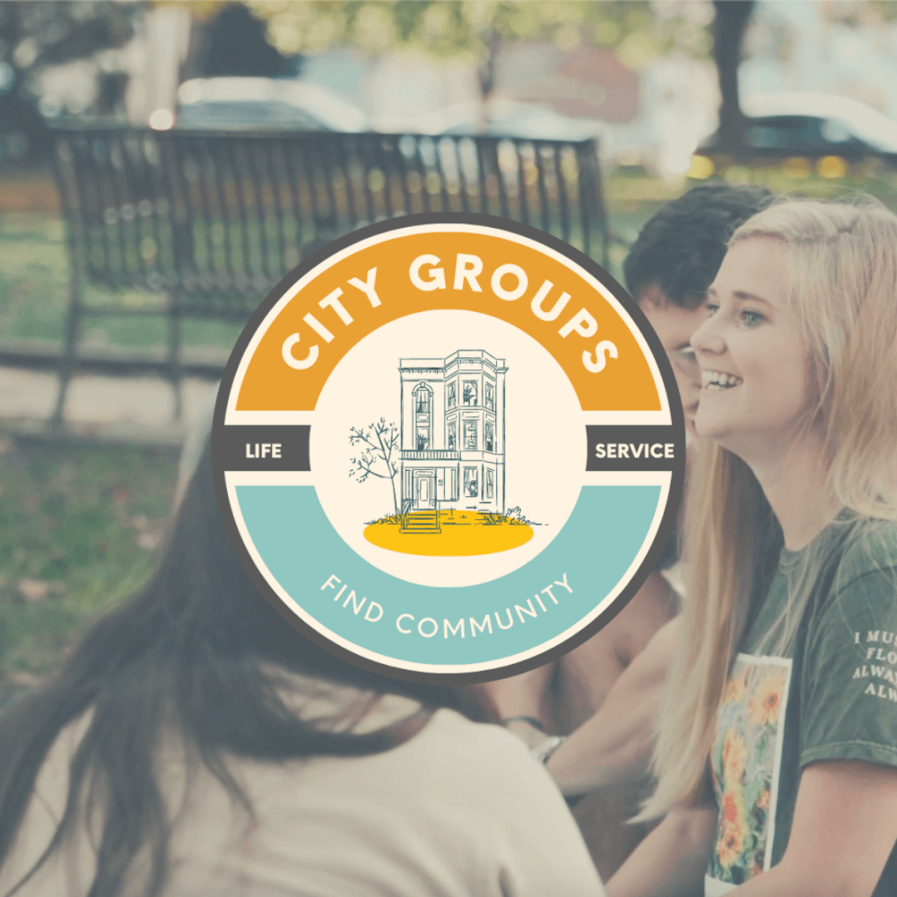 Home Page - City Groups
