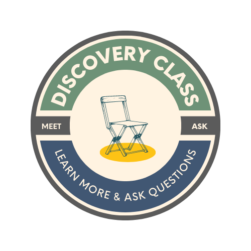 Next Steps - Discovery Class1