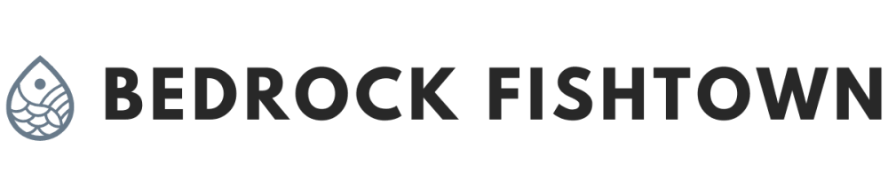 Bedrock Fishtown Logo